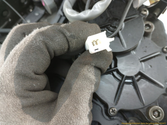 Lexus SC430 Driver Left Rear Trunk Lift Hinge With Motor