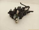 Lexus SC430 Driver Left Rear Trunk Lift Hinge With Motor-9