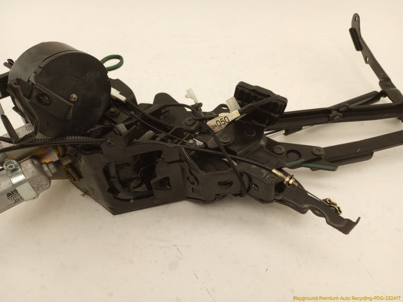 Lexus SC430 Driver Left Rear Trunk Lift Hinge With Motor