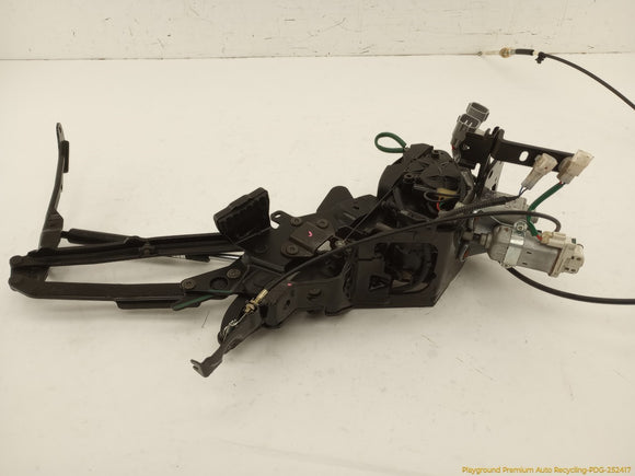 Lexus SC430 Passenger Right Rear Trunk Lift Hinge With Motor