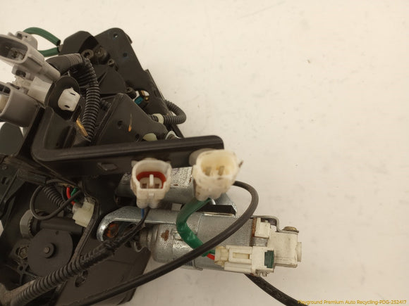 Lexus SC430 Passenger Right Rear Trunk Lift Hinge With Motor
