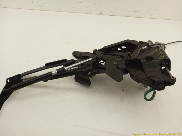 Lexus SC430 Passenger Right Rear Trunk Lift Hinge With Motor