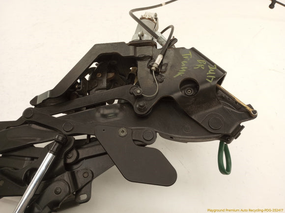 Lexus SC430 Passenger Right Rear Trunk Lift Hinge With Motor