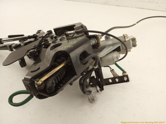 Lexus SC430 Passenger Right Rear Trunk Lift Hinge With Motor