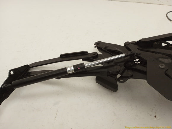 Lexus SC430 Passenger Right Rear Trunk Lift Hinge With Motor