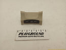Lexus SC430 Center Console Heated Seat Control Switch-1