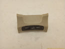 Lexus SC430 Center Console Heated Seat Control Switch-2