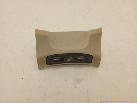 Lexus SC430 Center Console Heated Seat Control Switch