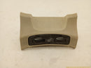 Lexus SC430 Center Console Heated Seat Control Switch-3