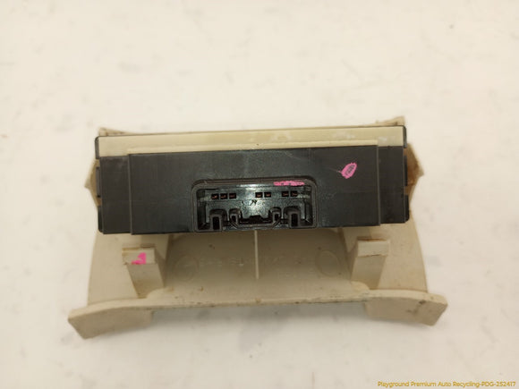 Lexus SC430 Center Console Heated Seat Control Switch