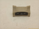 Lexus SC430 Center Console Heated Seat Control Switch-12