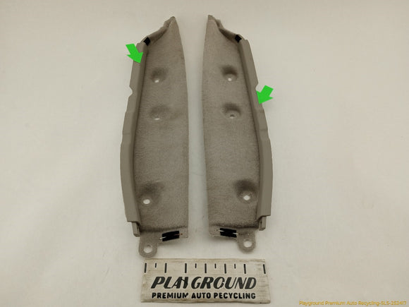 Lexus SC430 Pair Of Trunk Side Trim