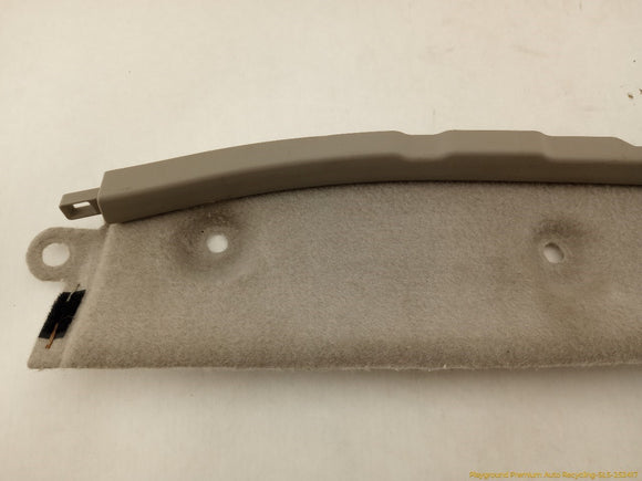 Lexus SC430 Pair Of Trunk Side Trim
