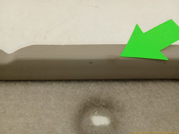 Lexus SC430 Pair Of Trunk Side Trim