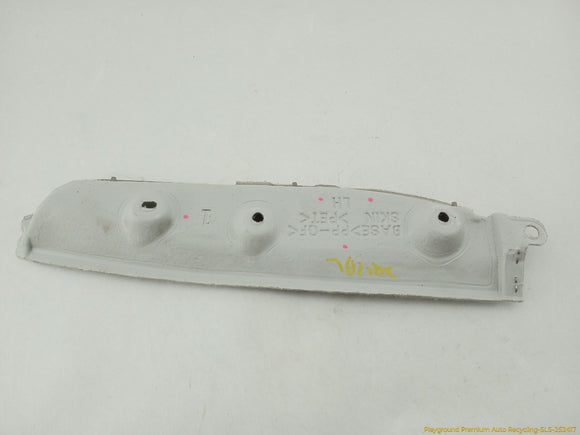 Lexus SC430 Pair Of Trunk Side Trim