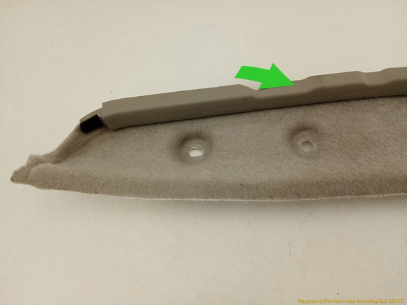 Lexus SC430 Pair Of Trunk Side Trim