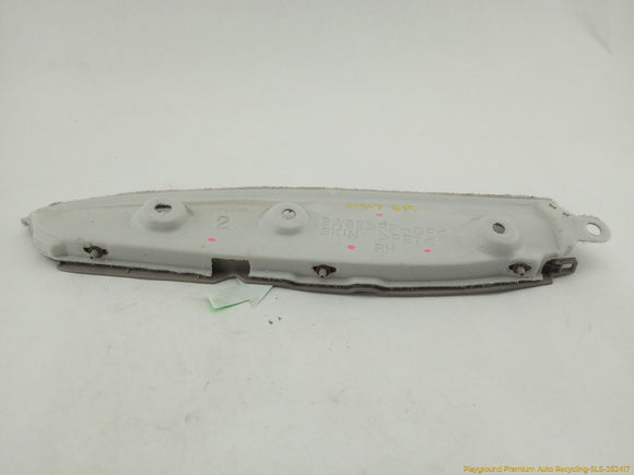 Lexus SC430 Pair Of Trunk Side Trim