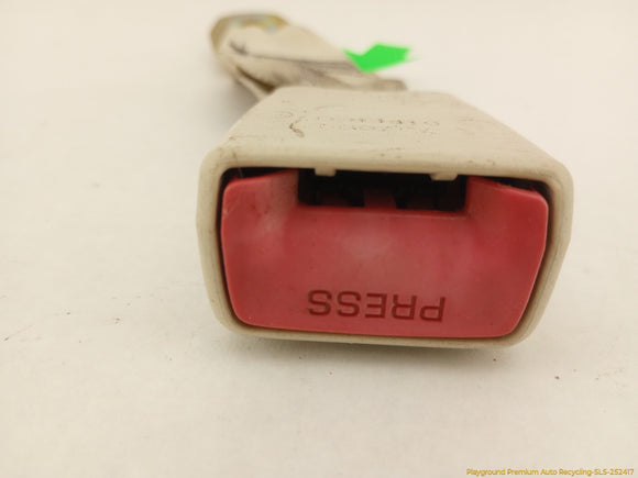 Lexus SC430 Pair Of Rear Seat Belt Buckles