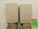 Lexus SC430 Pair Of Rear Seat Belt Buckles-11
