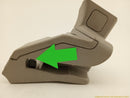 Lexus SC430 Pair Of Rear Trunk Cargo Cover Guide Mount-2
