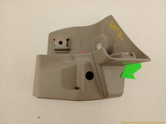 Lexus SC430 Pair Of Rear Trunk Cargo Cover Guide Mount