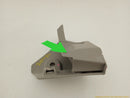 Lexus SC430 Pair Of Rear Trunk Cargo Cover Guide Mount-4