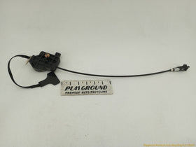 Lexus SC430 Fuel Filler Door Lock Actuator