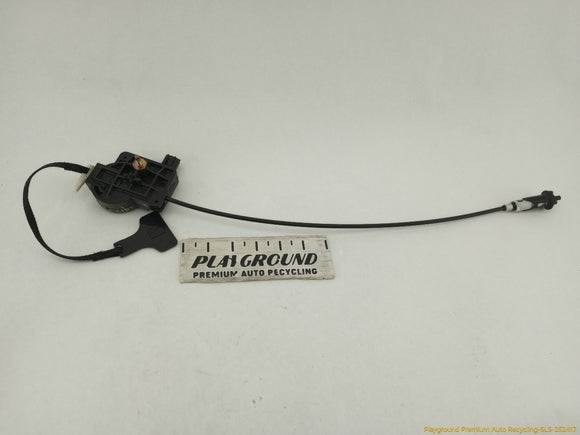 Lexus SC430 Fuel Filler Door Lock Actuator