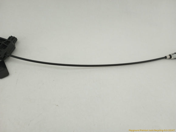 Lexus SC430 Fuel Filler Door Lock Actuator