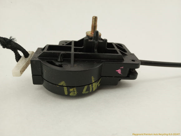 Lexus SC430 Fuel Filler Door Lock Actuator