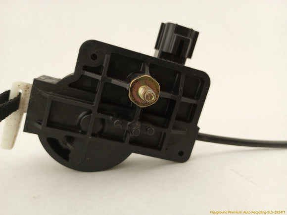 Lexus SC430 Fuel Filler Door Lock Actuator