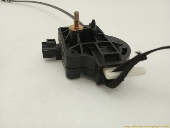 Lexus SC430 Fuel Filler Door Lock Actuator