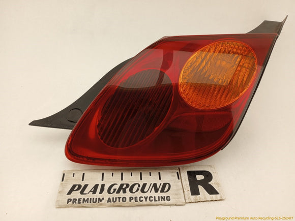 Lexus SC430 Passenger Right Tail Lamp