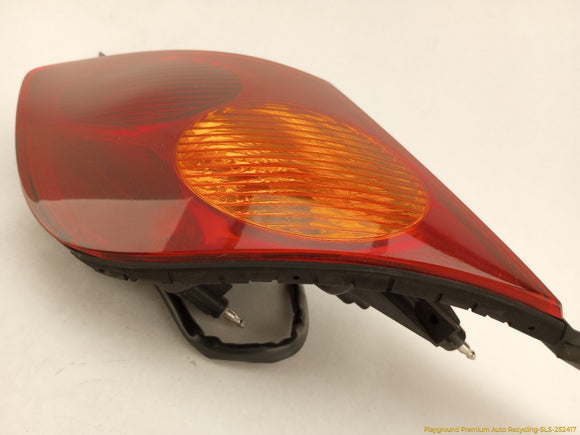 Lexus SC430 Passenger Right Tail Lamp