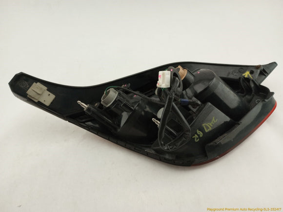 Lexus SC430 Passenger Right Tail Lamp