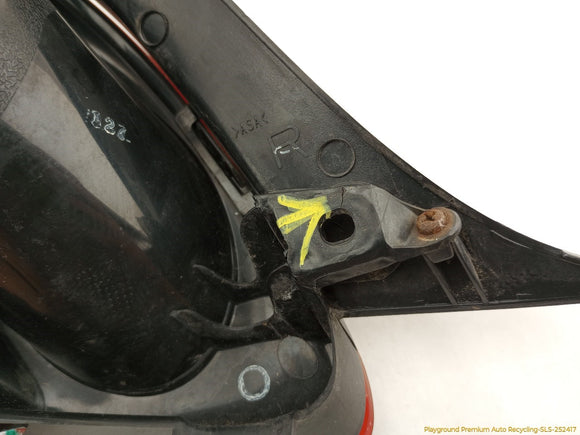Lexus SC430 Passenger Right Tail Lamp