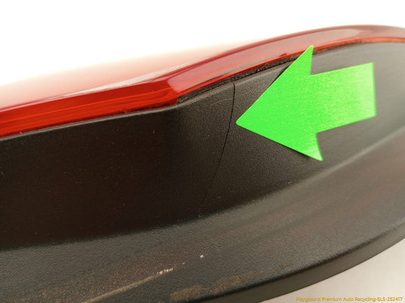 Lexus SC430 Passenger Right Tail Lamp