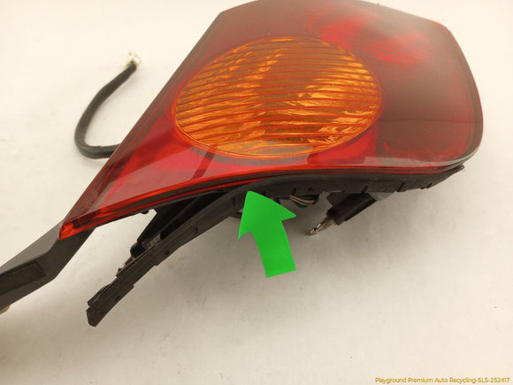 Lexus SC430 Driver Left Tail Lamp