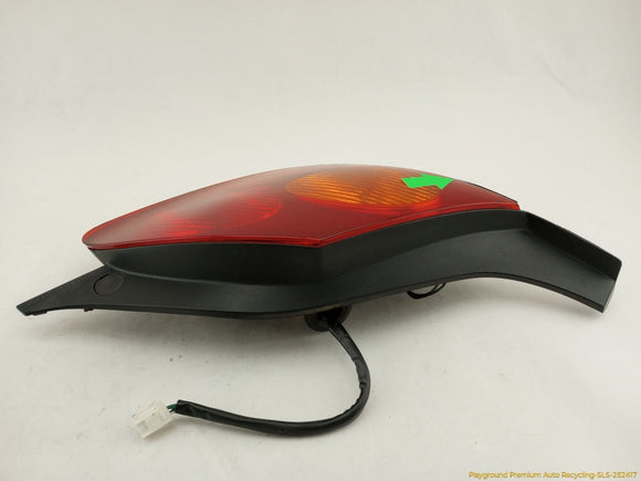 Lexus SC430 Driver Left Tail Lamp