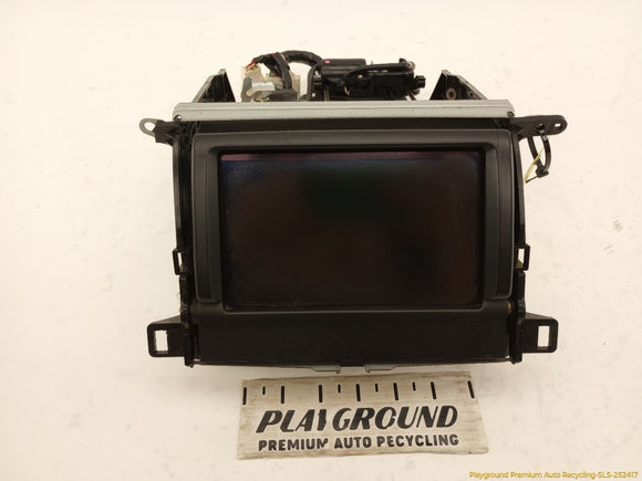 Lexus SC430 **AS IS** Navigation Display Screen