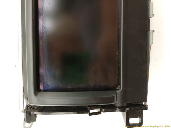 Lexus SC430 **AS IS** Navigation Display Screen