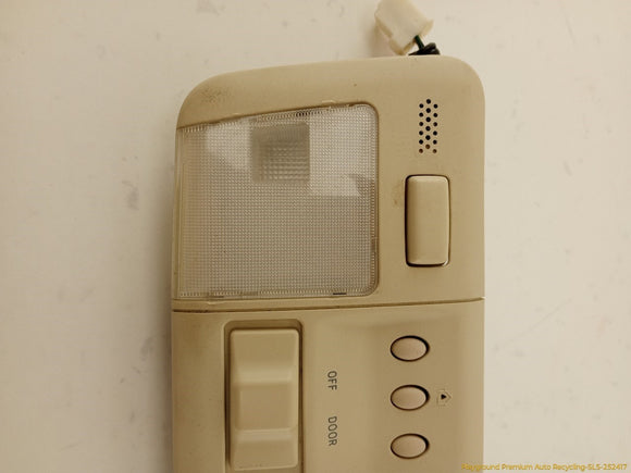 Lexus SC430 Dome Map Lamp