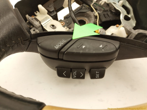 Lexus SC430 Steering Wheel
