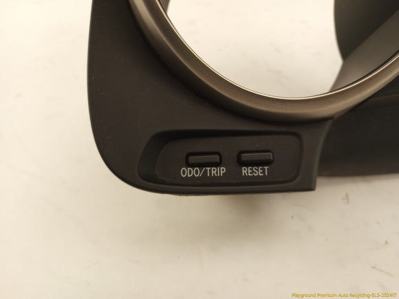 Lexus SC430 Instrument Cluster Bezel Trim