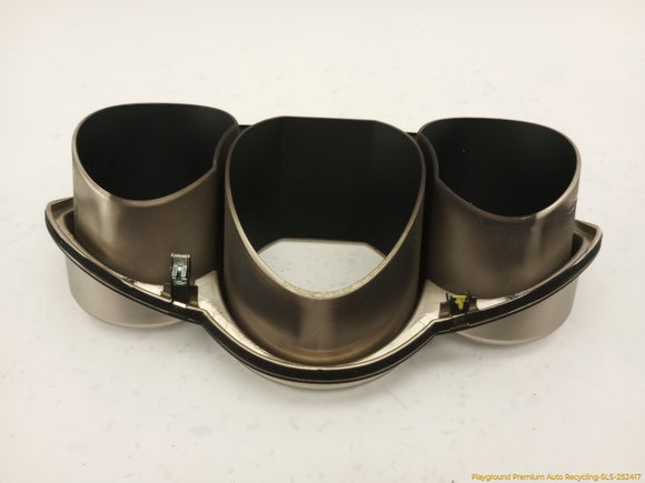Lexus SC430 Instrument Cluster Bezel Trim