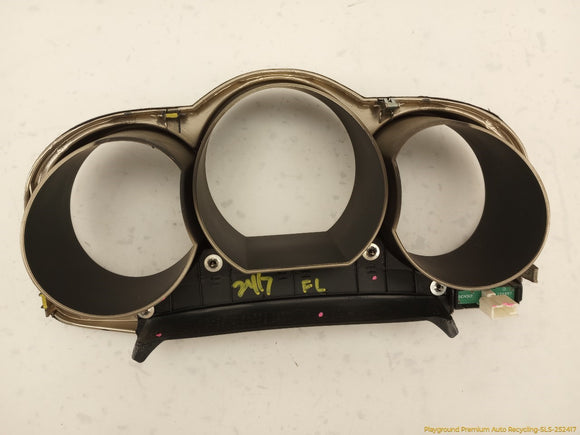 Lexus SC430 Instrument Cluster Bezel Trim
