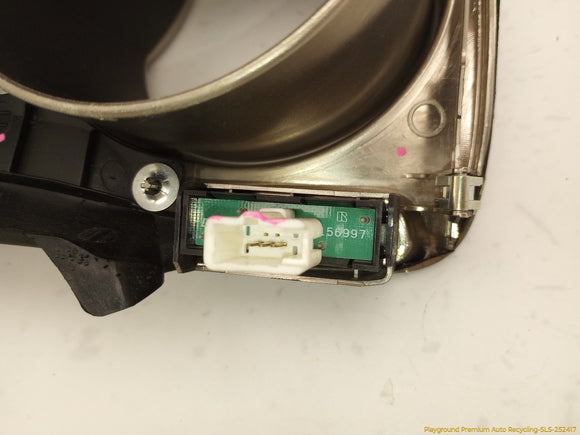 Lexus SC430 Instrument Cluster Bezel Trim