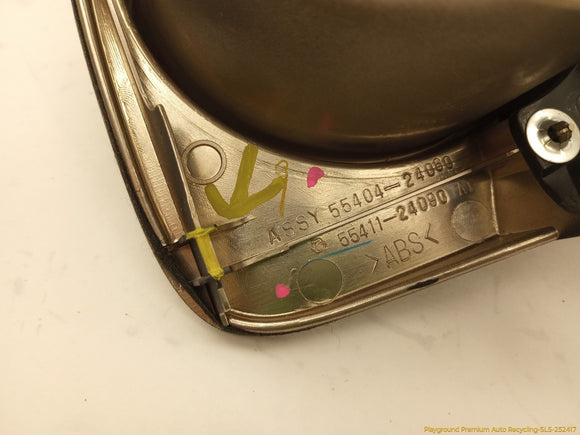 Lexus SC430 Instrument Cluster Bezel Trim