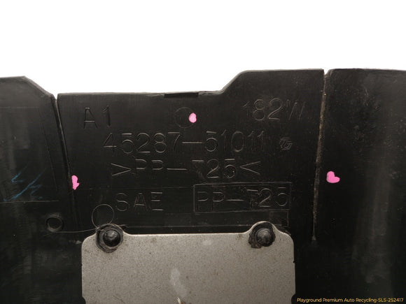 Lexus SC430 Steering Column Surround Trim