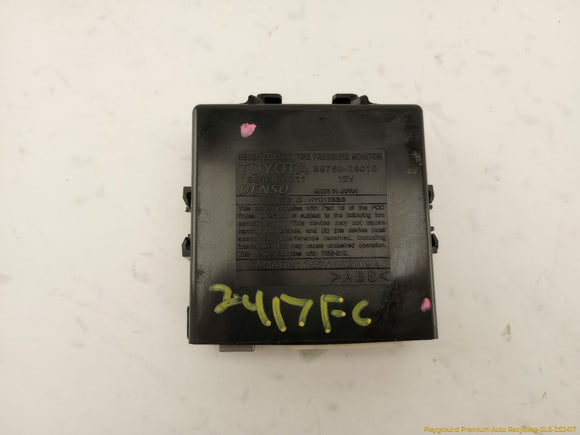 Lexus SC430 Tire Pressure Monitoring System Control Module